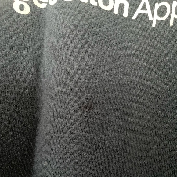 Knowledge cotton apparel sweatshirt-navy - Picture 5 of 5